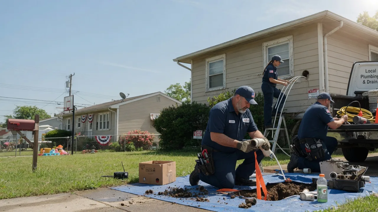 Faucet Repair in Big Flat, AR near me